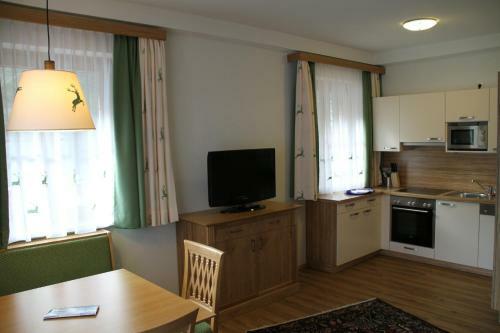 Apartamento Jagdhaus Am Zauchensee
