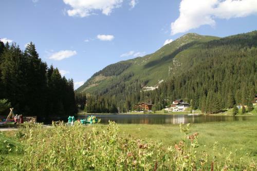 Apartamento Jagdhaus Am Zauchensee