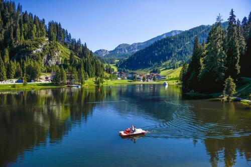 Apartamento Jagdhaus Am Zauchensee