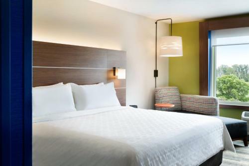Hotel Holiday Inn Express - Indiana