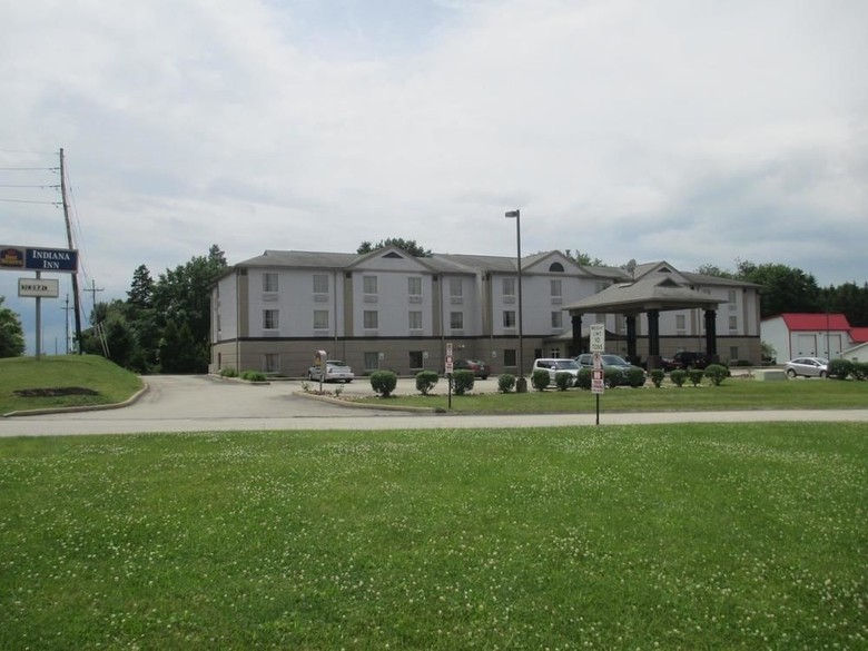 Hotel Best Western Indiana Inn