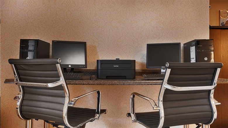 Hotel Best Western Indiana Inn