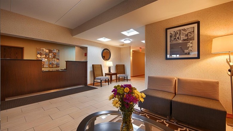 Hotel Best Western Indiana Inn