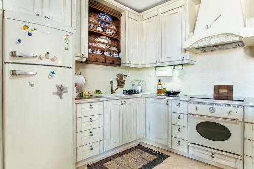 Apartamento Thrapsano Village House