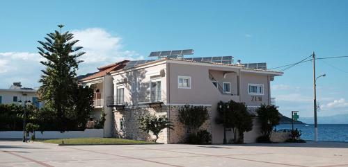 Zen Minimal Luxury Housing Tyros