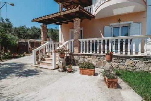 Villa Rosa 3 Bedroom With Sea View
