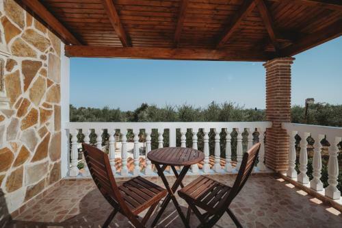 Villa Rosa 3 Bedroom With Sea View