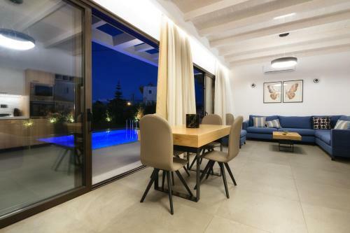 Oresteia Exclusive Villa, A Sublime Retreat