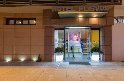 Flisvos Hotel