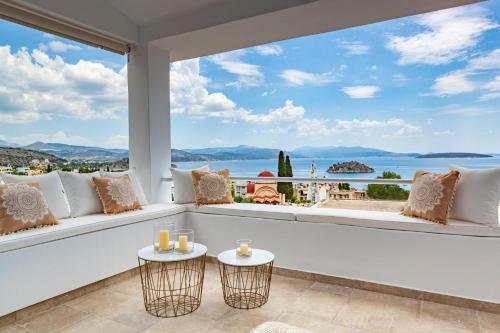 Apartamento Elena's Tolo Sea View