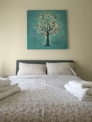 Cozy And Quiet Mini City Apartment