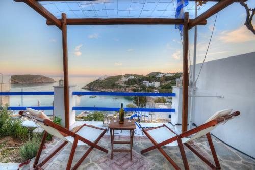 Deck1syros Premium Apartments