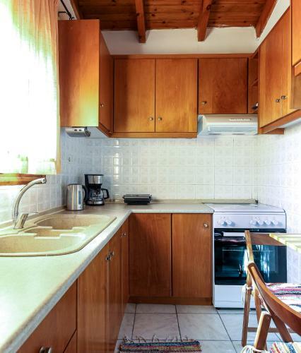 Apartamento Comfortable House In Quiet Area In Chania