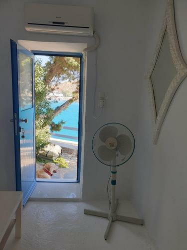 Syra Balcony To The Aegean