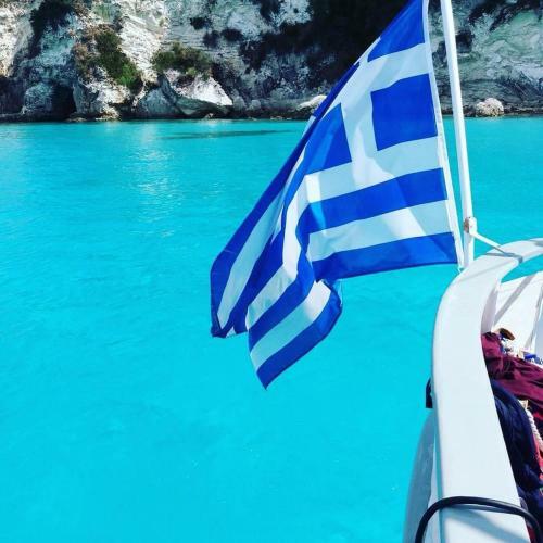 Kalderimi Big Blue Cyclades Syros