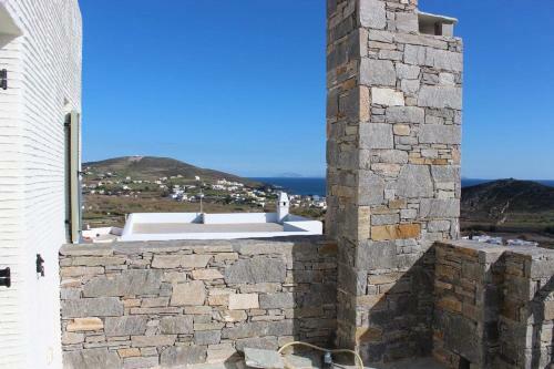Kalderimi Big Blue Cyclades Syros