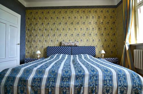 Apartamento Altes Pfarrhaus Gondershausen
