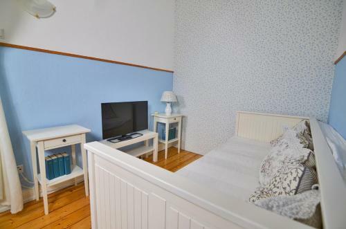 Apartamento Altes Pfarrhaus Gondershausen