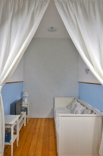 Apartamento Altes Pfarrhaus Gondershausen
