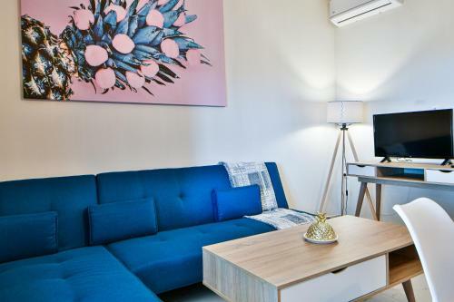 Koukounari Luxury Apartments