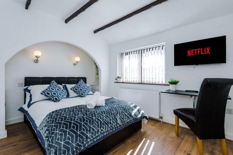 Apartamento Sunshine Cottage By Prime Stay