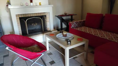 Apartamento Ermones Little House