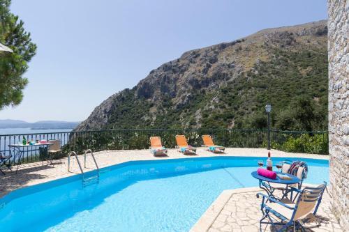 Villa Lithari, Nissaki, Corfu
