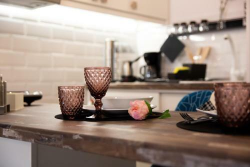 Apartamento Modern Studio In Veria Center, Near Elia Square