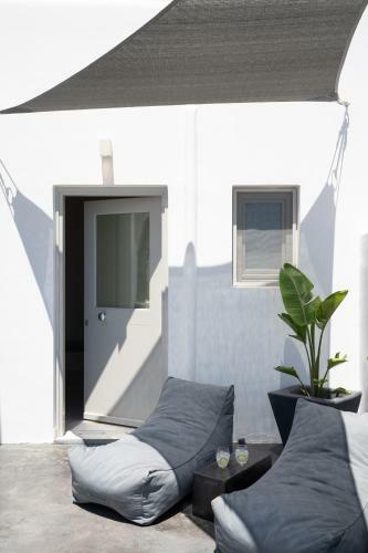 Apartamento Canyon Santorini