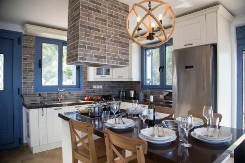 Villa Lesunluka Lefkada