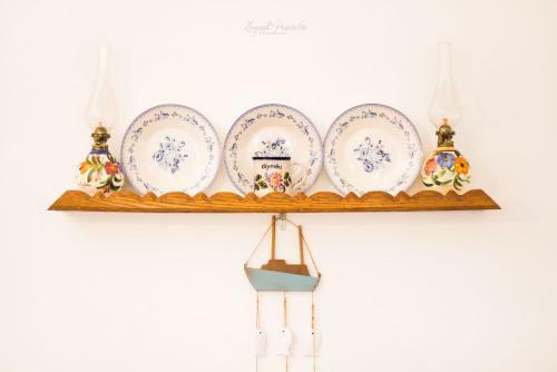 Apartamento Evdoxias House