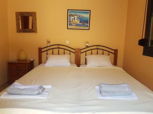 Sea Flower Villa Bali Crete