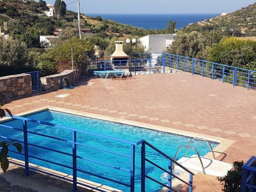 Sea Flower Villa Bali Crete