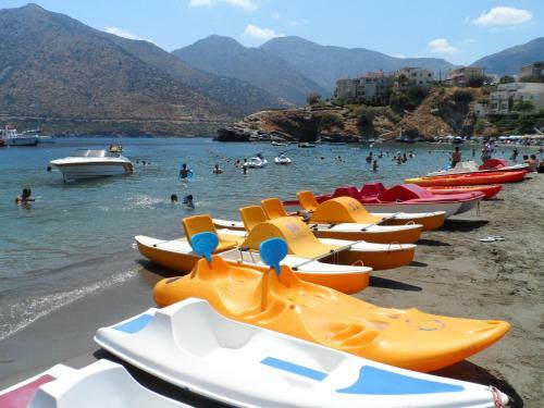 Sea Flower Villa Bali Crete