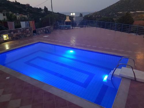 Sea Flower Villa Bali Crete