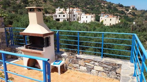 Sea Flower Villa Bali Crete