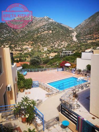 Sea Flower Villa Bali Crete