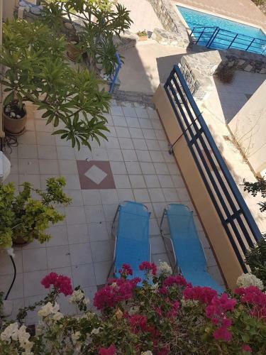 Sea Flower Villa Bali Crete