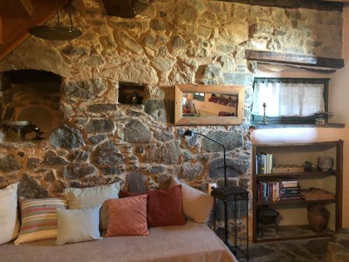 Zarta A Cosy Stone Village House With Splendid View