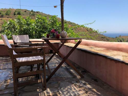Zarta A Cosy Stone Village House With Splendid View