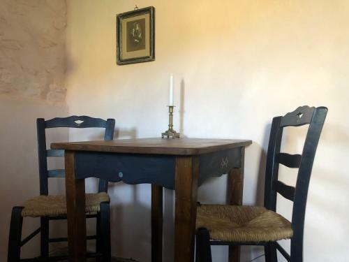 Zarta A Cosy Stone Village House With Splendid View