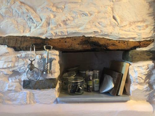 Zarta A Cosy Stone Village House With Splendid View