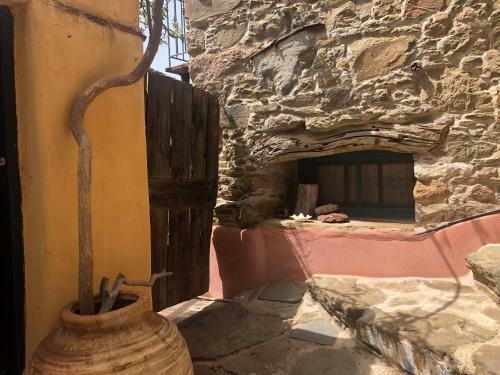 Zarta A Cosy Stone Village House With Splendid View