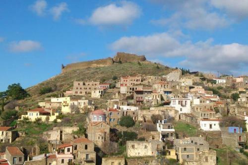 Zarta A Cosy Stone Village House With Splendid View