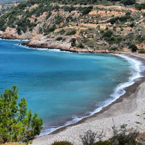 Zarta A Cosy Stone Village House With Splendid View