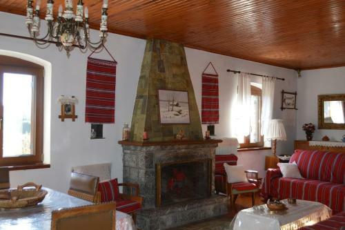 Villa Vytina With Garden And Bbq