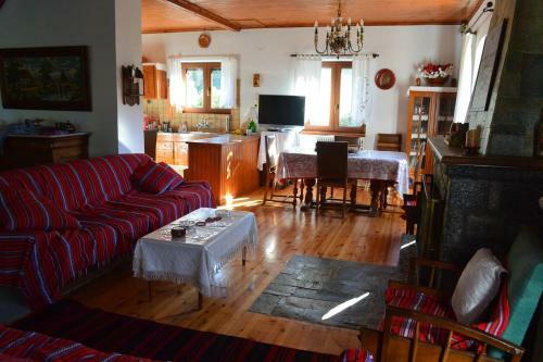 Villa Vytina With Garden And Bbq