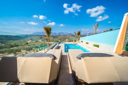 Apartamento Oleas Luxury Suites