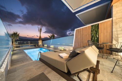 Apartamento Oleas Luxury Suites