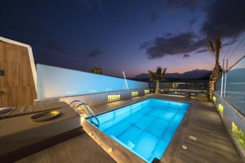Apartamento Oleas Luxury Suites